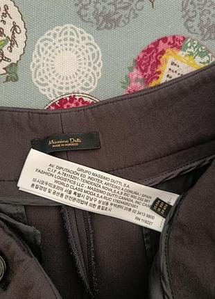 Брюки massimo dutti 7