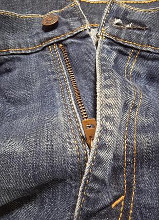Джинси levi's 513 w34l32 9