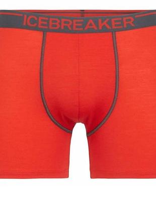 Мужские термо трусы icebreaker men's anatomica boxers size l