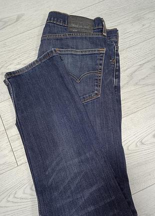 Джинси levi's 513 w34l32 3
