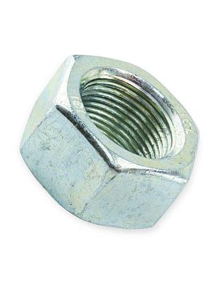 Гайка м22х1,5 8кл. цинк metalvis