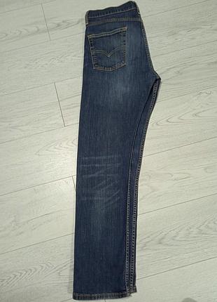 Джинси levi's 513 w34l32 4