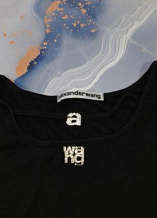 Лонгслів alexander wang светр кофта 4