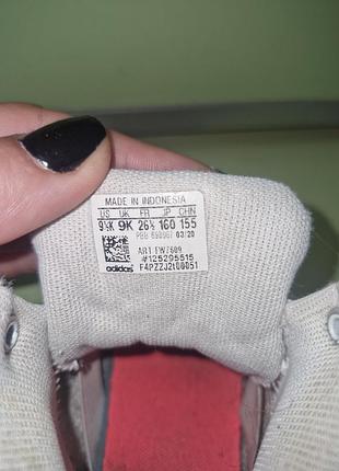 Кроссовки adidas унисекс 3