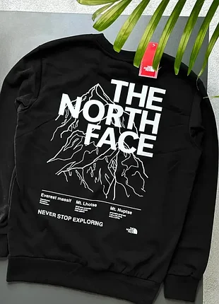 Світшот the north face mountains 4