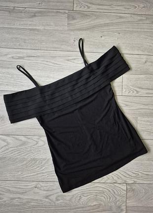 Топ з відкритими плечима intimissimi