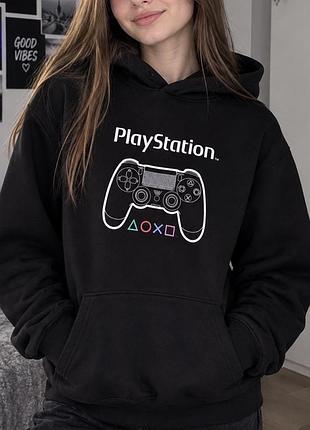 Худі з капюшоном playstation