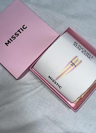 Панчохи сітка misstic топлене масло