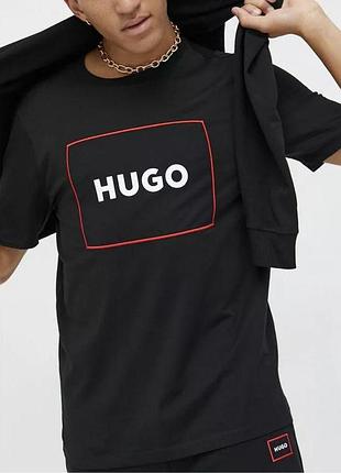 Мужская футболка hugo l