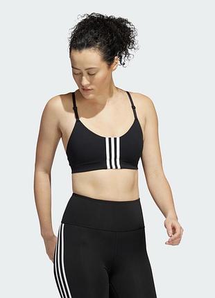 Спортивний бра adidas aeroimpact training performance he9065 розмір s d-dd