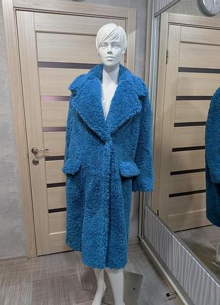 Пальто Teddy united colors of benetton, paзmep m