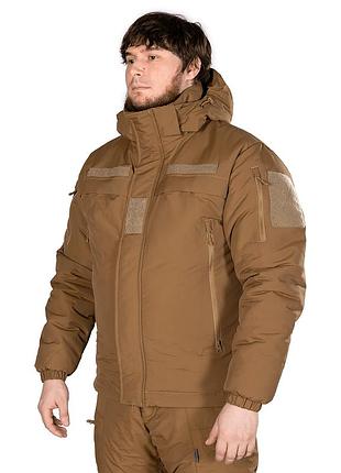 Куртка camotec patrol system 3.0