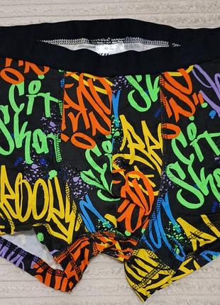Боксеры h&amp;m,4 шт.,170 см.,14+ 10