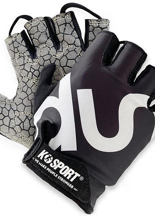 Рукавички чоловічі k-sport, розмір m