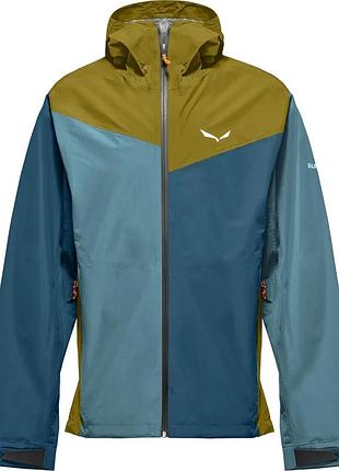 Куртка salewa puez aqua 4 ptx 2.5l mns лучшая цена с быстрой доставкой по украине