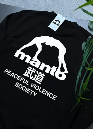 Свитшот manto society 3