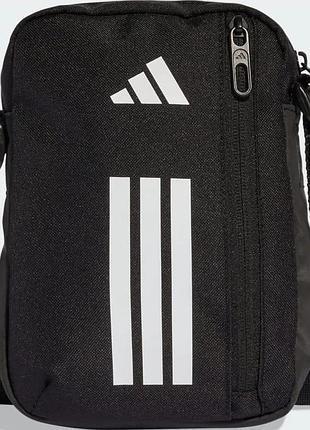 Сумка через плече adidas apwr organizer лучшая цена с быстрой доставкой по украине