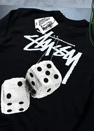 Світшот stussy fuzzy dice 3