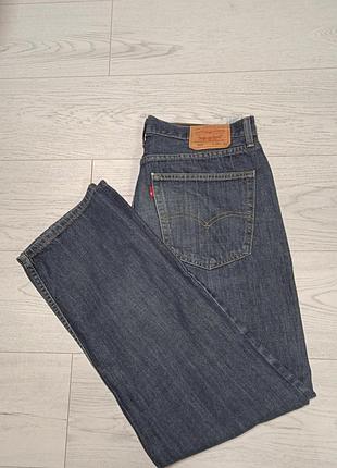 Джинси 505w36l32 4