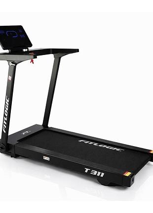 Беговая дорожка fitlogic t311 лучшая цена с быстрой доставкой по украине