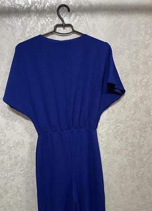Комбинезон синий 9