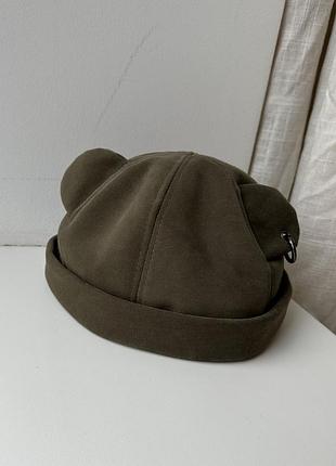 Шапка біні, унісекс 2
