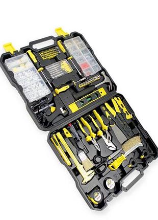 Набор инструмента слесарный 1001 шт, 1/4" wmc tools