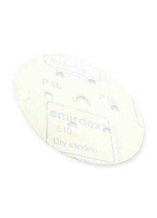 Круг шлифовальный абразивный smirdex 510 8 отв. d-125 p040