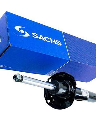 Амортизатор передний volkswagen golf vii, skoda octavia a7 газ. (d55) (sachs)