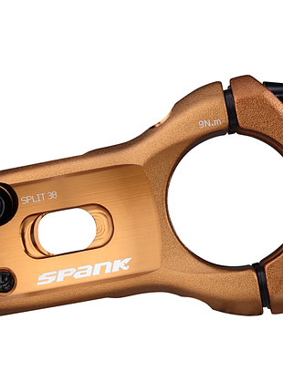 Винос spank split, 33 mm orange