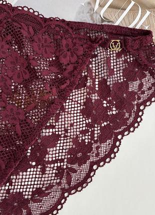 Трусики  victoria's secret 5