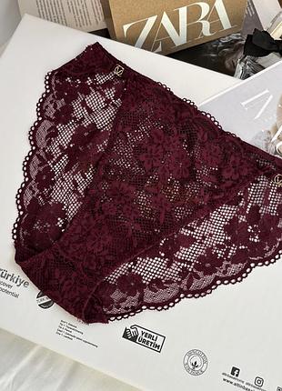 Трусики  victoria's secret 4