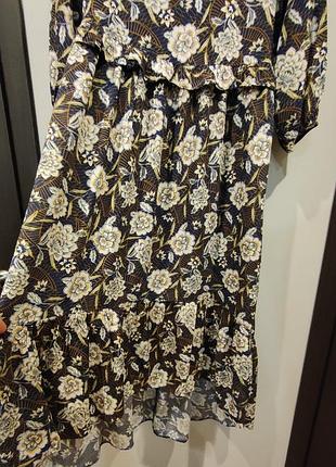 Платья новое с вискозы от primark 4