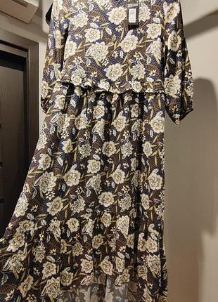 Платья новое с вискозы от primark 2
