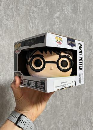 Керамическая кружка funko pop! mug: harry potter (harry w/ scarf)