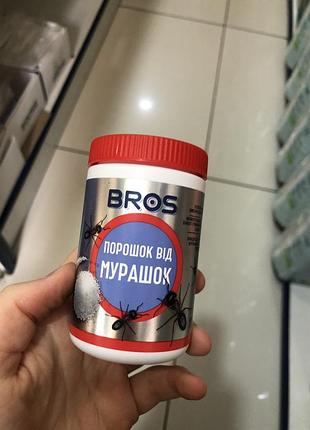 Bros від мурашок