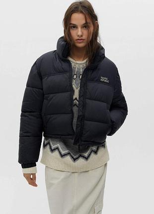 Куртка pull and bear 2