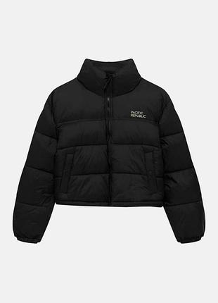 Куртка pull and bear 4