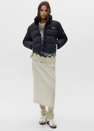 Куртка pull and bear