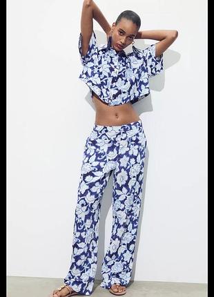Брючки zara 2