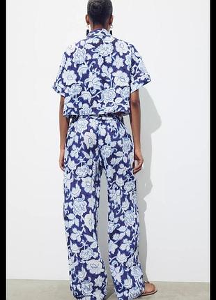 Брючки zara 5