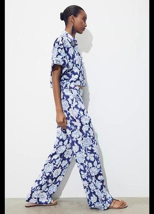 Брючки zara 4