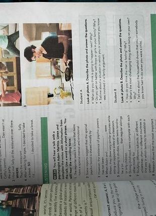 Focus 4 students book workbook 2