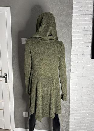 Кардиган з капюшоном 2