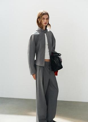 Куртка zara розмір l
