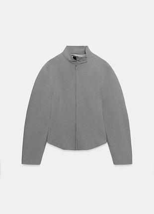 Куртка zara розмір l 9