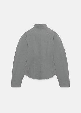 Куртка zara розмір l 10