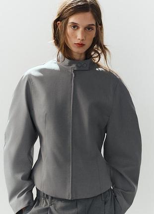 Куртка zara розмір l 7