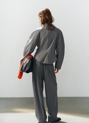 Куртка zara розмір l 6