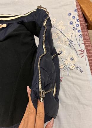 Дутий жилет h&m l.o.g.g. (розмір 164 / xs)